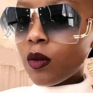 Stylish Gradient Sunglasses